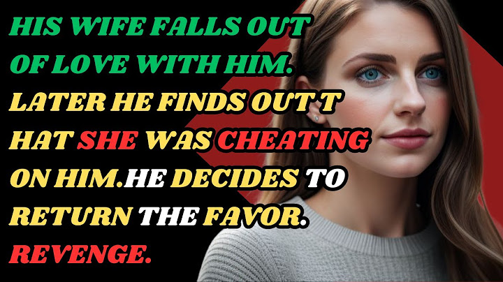 What goes around comes around, Cheating wife story,Reddit Story,Audio Story