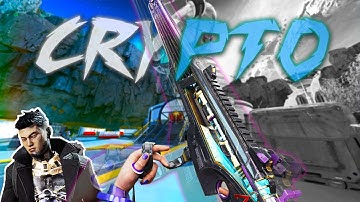 When a Sentinel main tried Crypto // Apex Legends