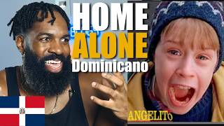 🇩🇴 Home Alone in REAL Dominican Spanish Is HILARIOUS!