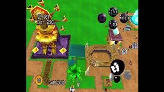 SimTheme Park / Theme Park World (PS1 Gameplay) screenshot 5