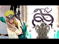 Naruto Discípulo de Orochimaru | El destino oscuro del ninja rubio
