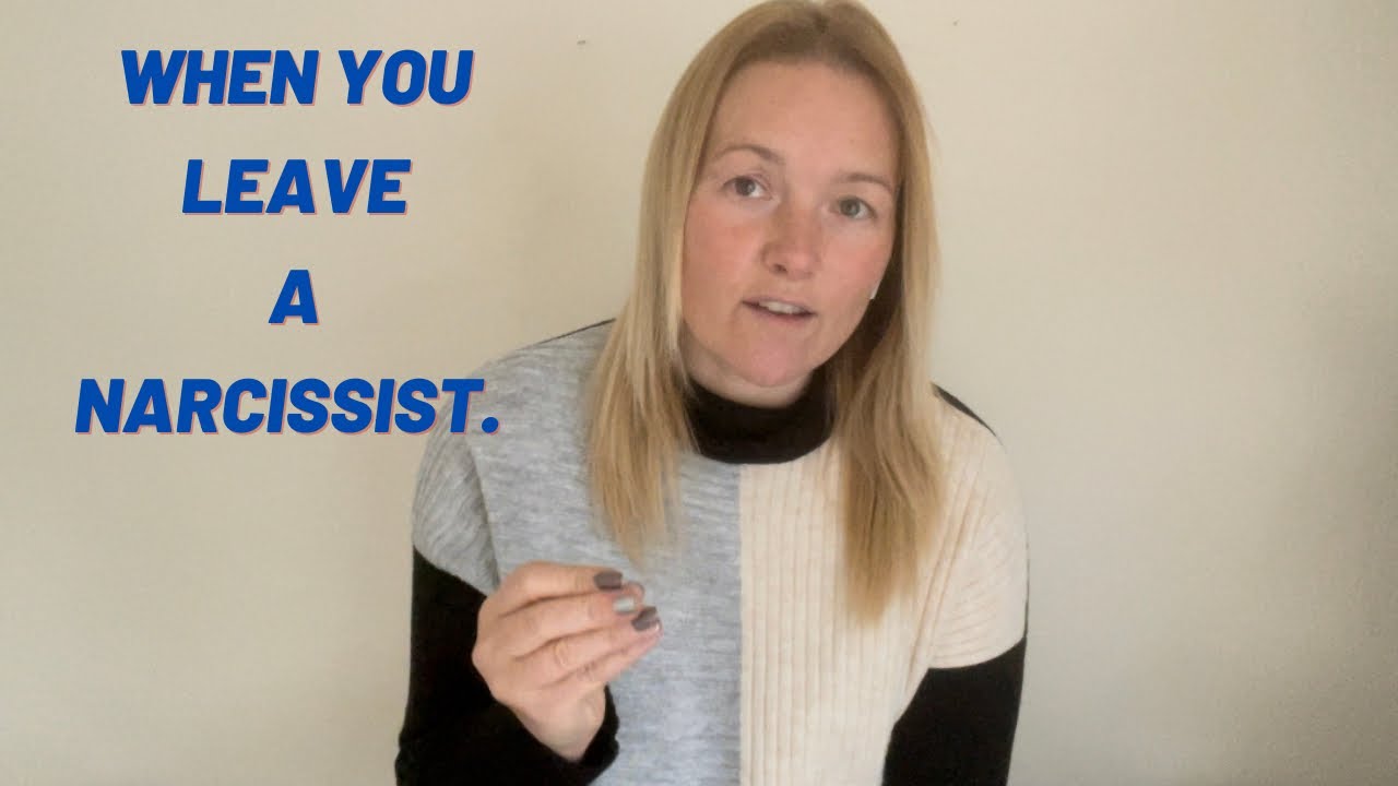 How Does A Narcissist React To Losing You? Loss Of Narcissistic Supply ...