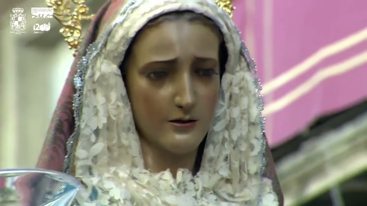 Santa Marcela “El Abuelo” en Bernabé Soriano | Jaén 2025