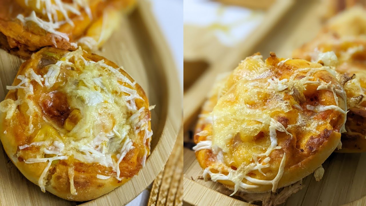 بيتزا رولي بعجينة خفيفة وصفة سهلة مارحش تستغني عليها 😍 | وصفات سهلة