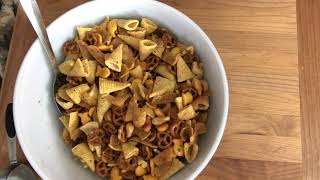 Ranch Party Mix - With Bugles