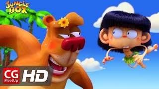 CGI Animated Short Film: 'Jungle Box - Nose Hair & Boomerang - Ep1' | CGMeetup