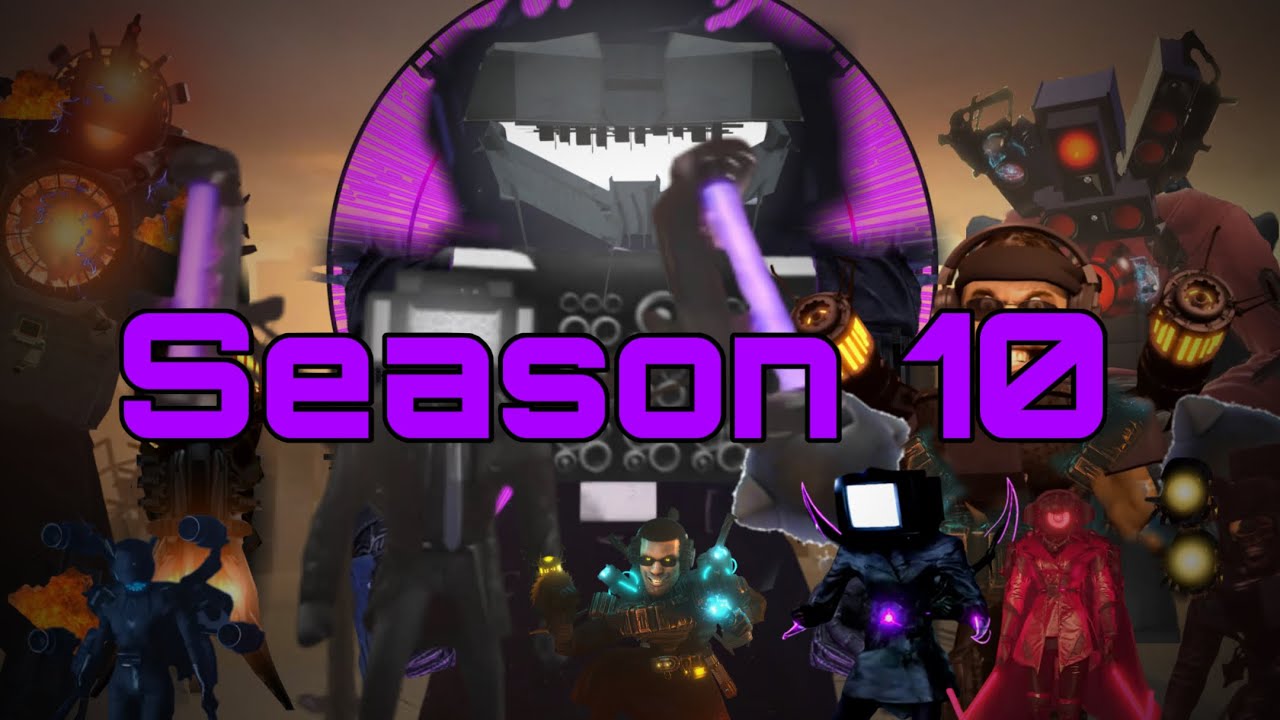 Astro Warfare - Season 10 (All episodes)