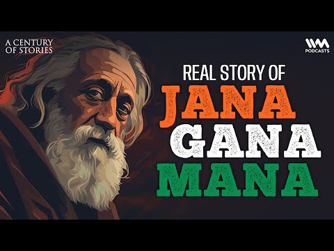 Story Of The Indian National Anthem 'Jana Gana Mana' | A Century Of Stories w/ Kunal Vijayakar | #01
