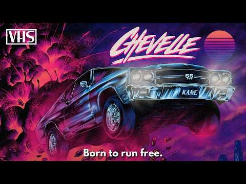 JEREMIAH KANE - CHEVELLE [MUSIC VIDEO]