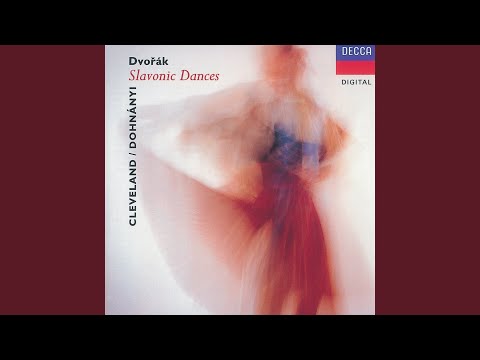 Dvořák: 8 Slavonic Dances, Op. 72: No. 7 in C (Allegro vivace)