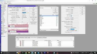 MikroTik CCR2116 12G 4S+ Desempenho com 183 Clientes PPPoE #2