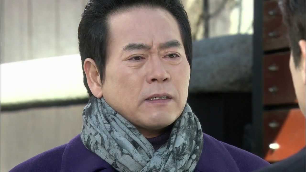 [HIT] 조성하, 드디어 '윤송이'가 자신의 친딸인 것 알아 왕가네식구들.20142015