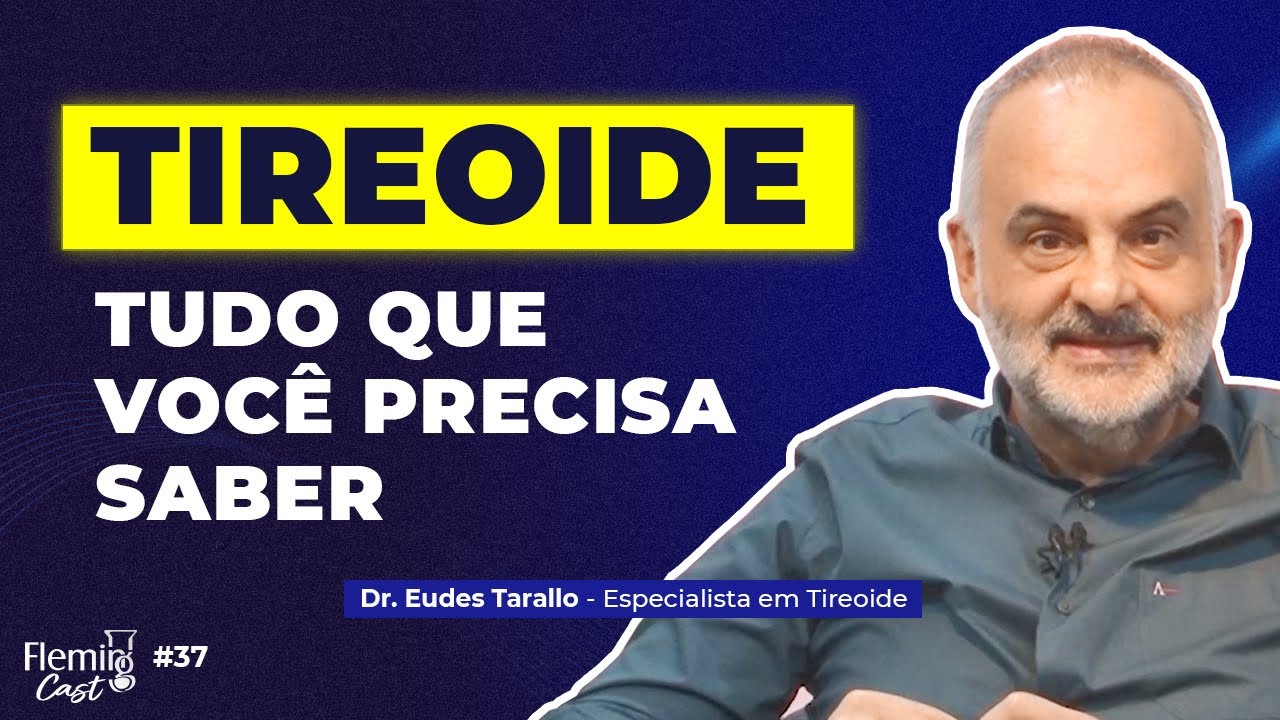 Desvendando a Tireoide: Sintomas e Tratamentos Explicados por um Especialista