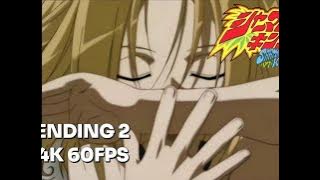 Shaman king Ending 2 Latino [4K 60FPS - Creditless]