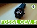 RECENSIONE FOSSIL GEN. 5: eleganza e completezza