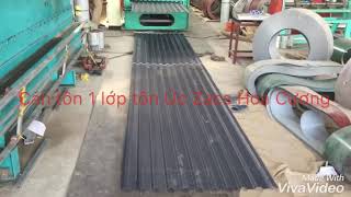 Cán Tôn Bluescope Zacs Hoa Cương