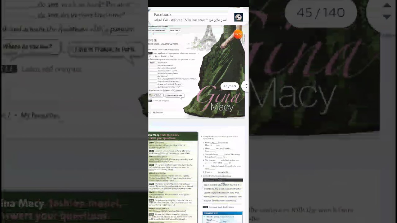مرحلة اولى    الوحدة الرابعة        Headway