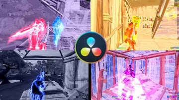 Thank You For 100 Subs!❤️ *Best Overedit🤯🔥* Davinci Resolve No Plugins*