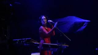 KELLY LEE OWENS LIVE (1080p) @ FORO SOL MEXICO CITY SEPTEMBER 23rd 2023