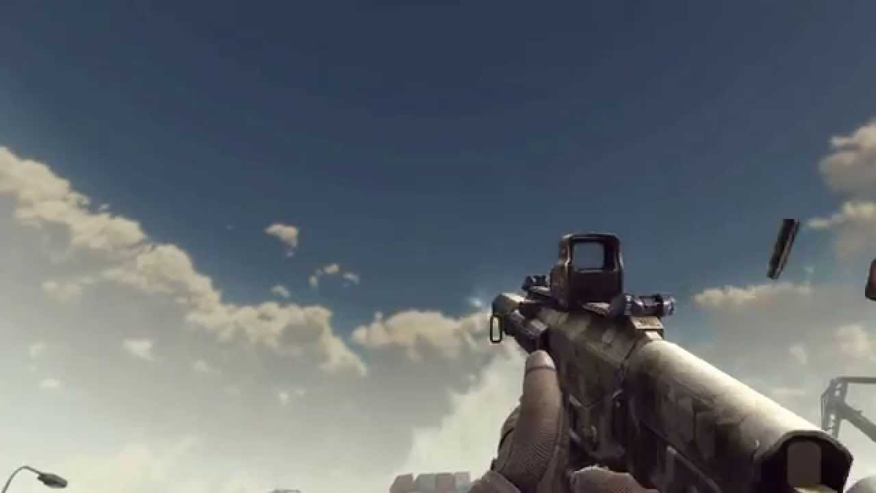 Contract Wars ACR-SOCOM