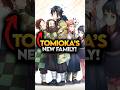 Real Reason why Tomioka spared Nezuko! Demon Slayer Explaibed #demonslayer #shorts