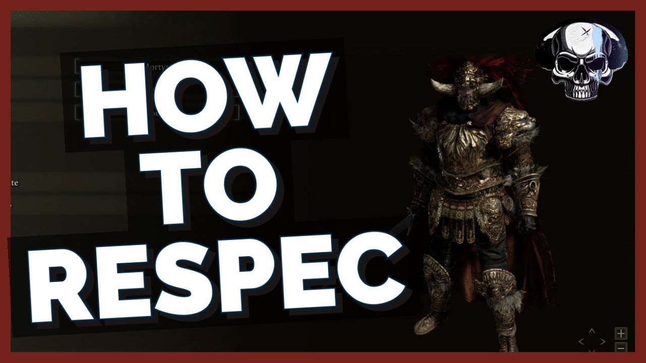 Elden Ring: How to Respec Stats and Change Appearance