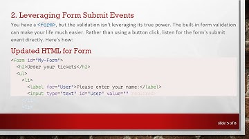 Solving Form Validation Issues in JavaScript