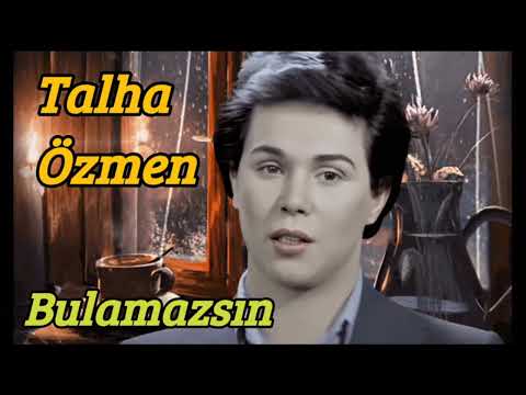 Talha Özmen - Bulamazsın (Zeki Müren)