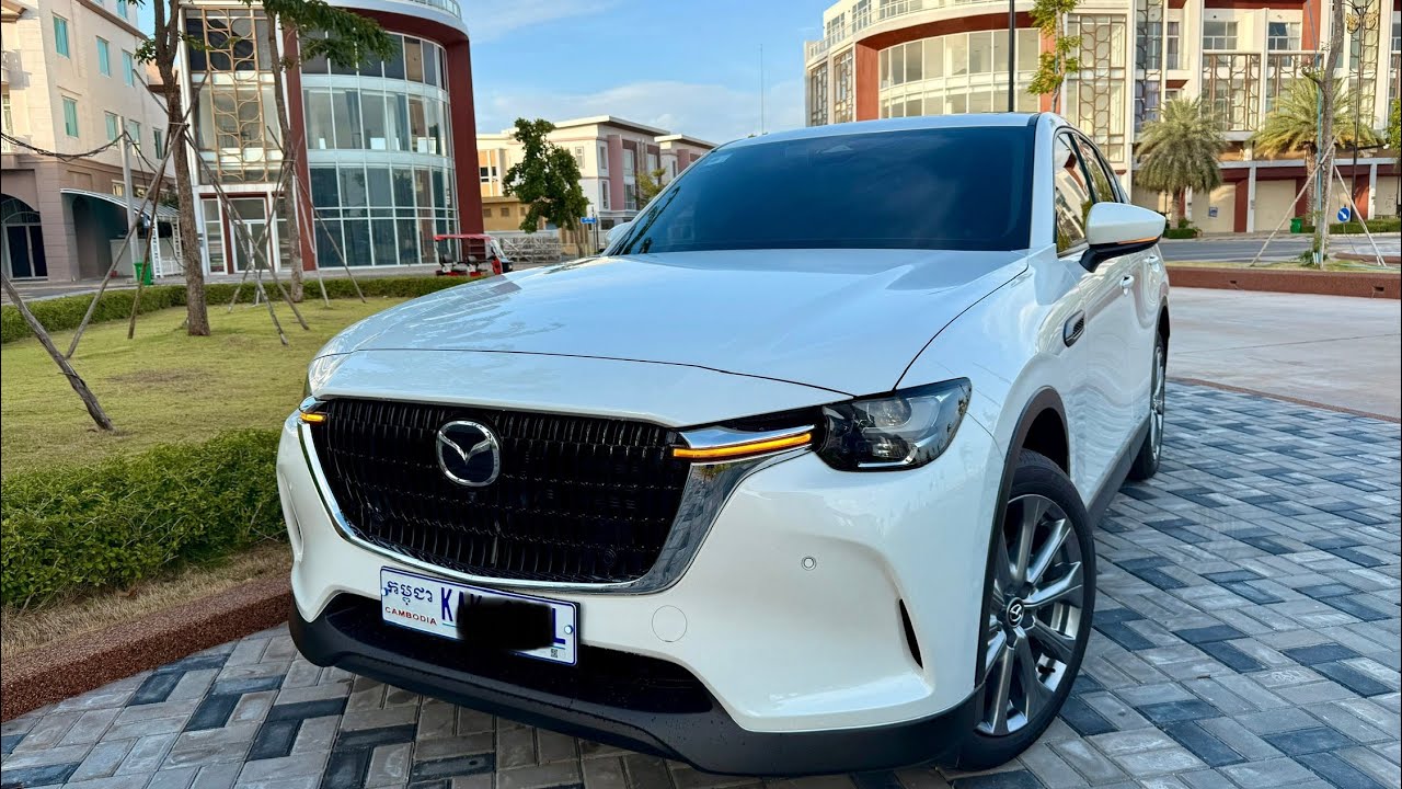 មកស្តាប់សម្តីពិតរបស់អ្នកប្រើប្រាស់ Mazda CX-60 ផ្ទាល់! គួរទិញប្រើឬអត់?