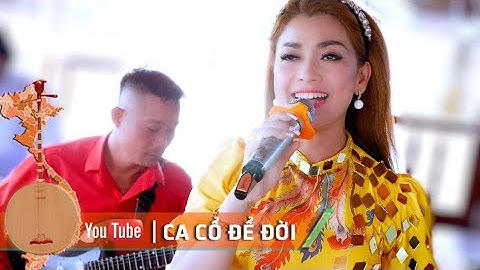 Quá ngọt ngào mùi mẫn, NS Hàn Ni BLV 2020 Tân cổ Mừng Tuổi Mẹ | Ca Cổ Để Đời