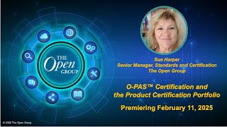 O-PAS™ Certification and the Product Certification Portfolio