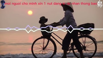 Nơi Đấy Con Tìm Về Remix - Tok Tok- Hồ Quang Hiếu - HIẾU TRẦN NONSTOP