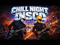 Chill Night Disco 🎸🌃 Neon Guitar Grooves, City Lights &amp; Endless Midnight Dreams
