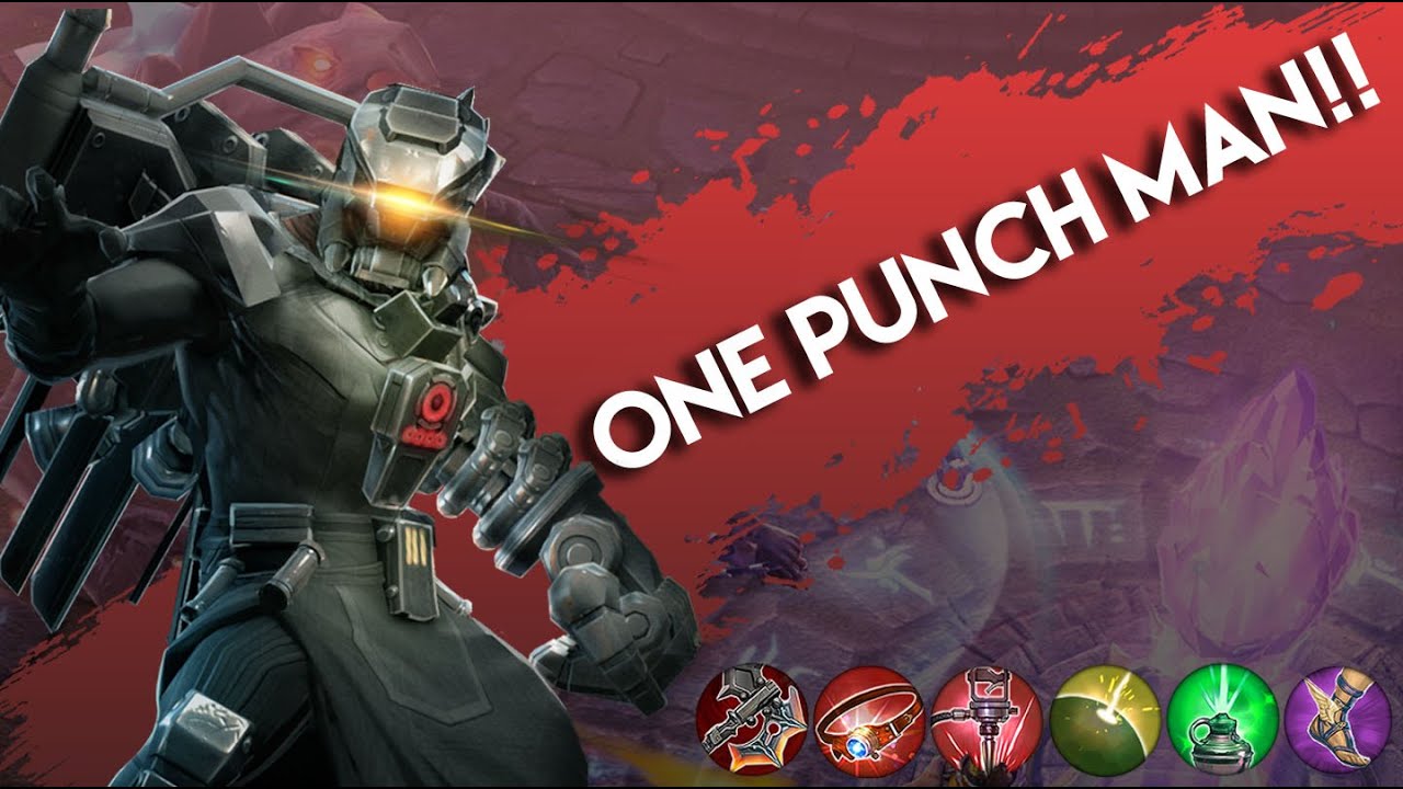 Vainglory - Breaking the Meta EP 28: Ardan |WP| Jungle Gameplay |Update 1.14|