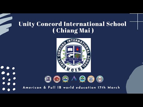 The 2022 BKK Kids  School Summit  - Unity Concord International School