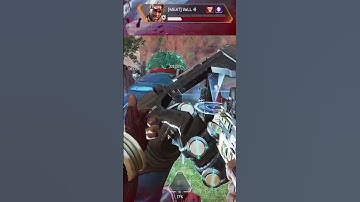 Mirage God VeLL INSANE Outplay Team Wipe in Apex Legends #apex #apexlegends #apexlegendsclips