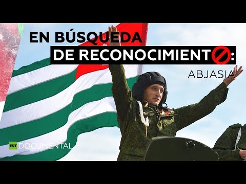 Vídeo: Quin Tipus De País és Abjasia