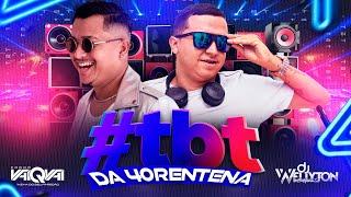 Dj Wellyton & Forró Vai Q Vai - Tbt Da 40Rentena Cd