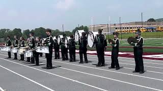 WCS - Sherburne Pageant of the Bands - 2025