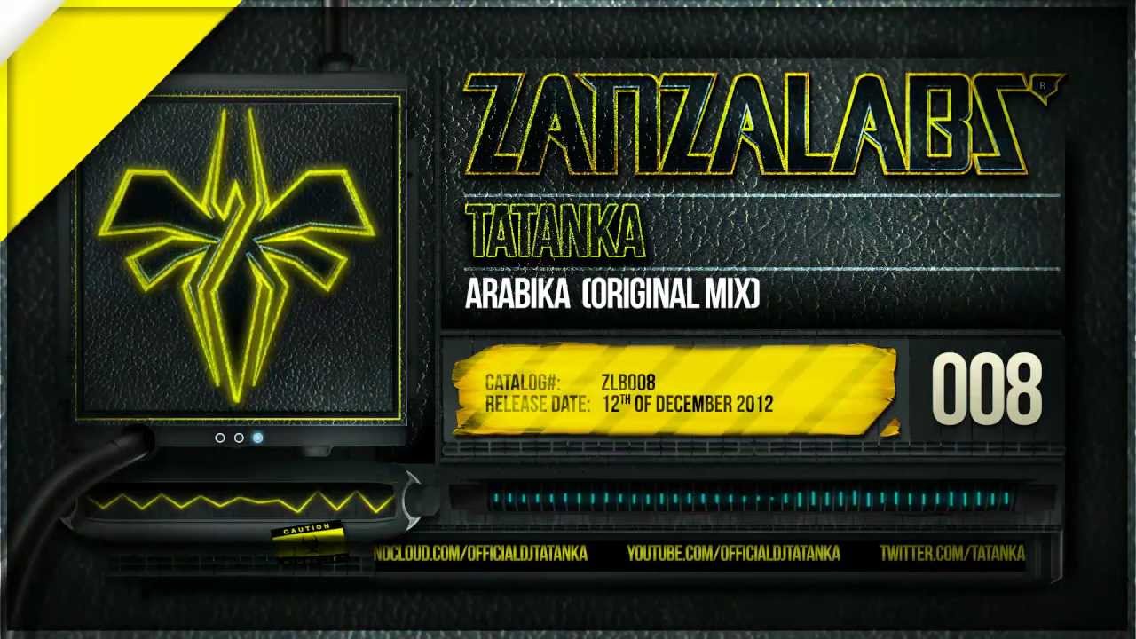 Watch Tatanka - Arabika (HQ Preview) on YouTube Watch Tatanka - Arabika (HQ Preview) on YouTube