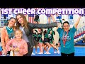 First Cheer Competition! | Special Olympics