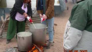 DIA DEL NIÑO EN EL TUSCAL Y LUCIO V MANSILLA