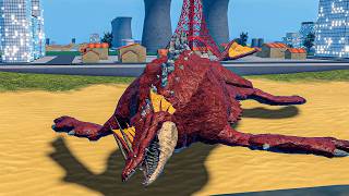Godzilla Aquatilis Early Access Showcase Kaiju Alpha