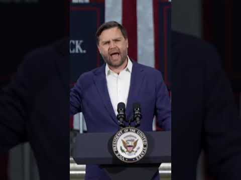 JD Vance Bush And Obama Concealed Jeffrey Epstein Information