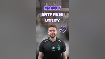 Must-Know CT Utility to Stop Rushes on Train! #cs2 #cs2train #trainguide #trainsmokes