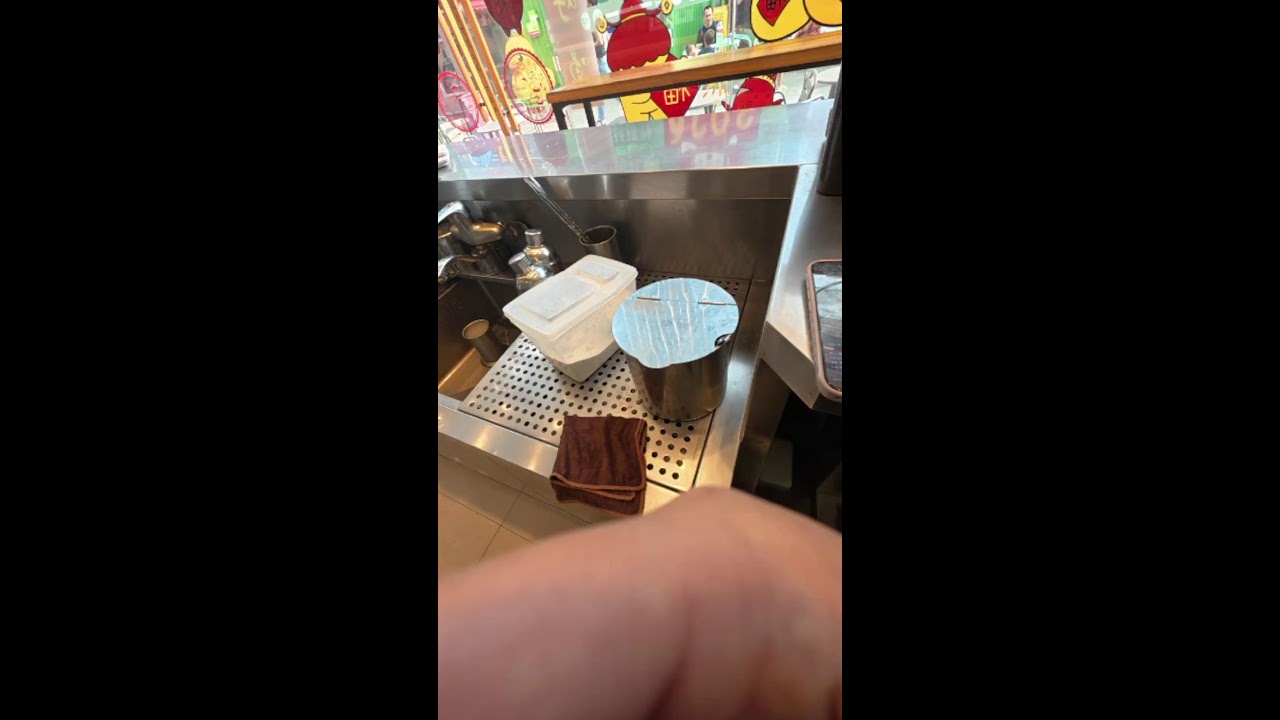 🔴Milk tea shop opening operation process | ASMR Ambience for Focus, Chores & Sleep