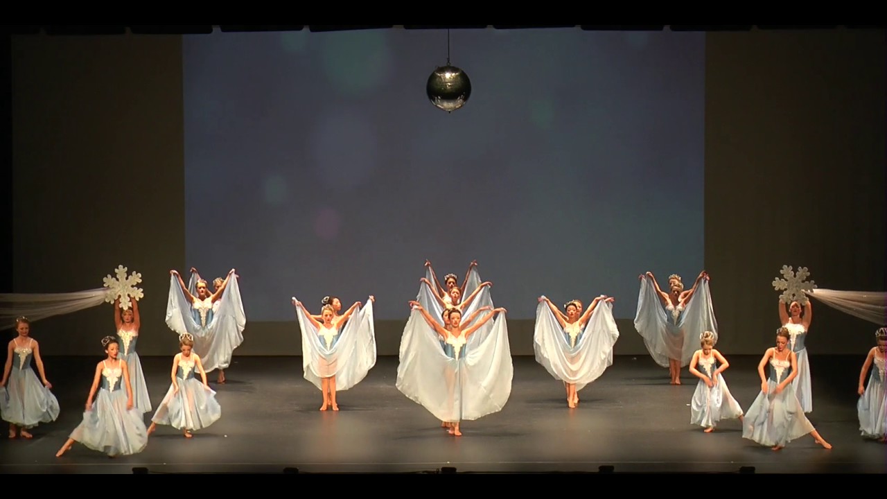 Cali Dance ACT Showcase  Junior Aesthetics