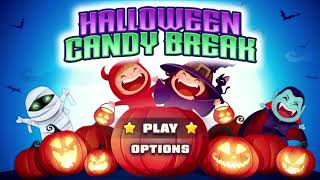 Halloween Candy Break - Platinum Full Gameplay -Trophy Guide PS4