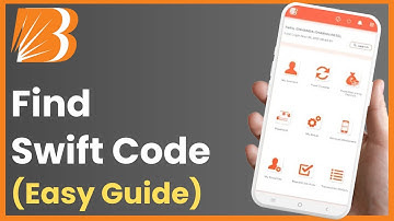 How to Find Swift Code of Bank Of Baroda