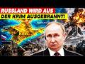 Die Krim-Mausefalle schnappt zu! Starker Schlag! Die Ukraine kappt den Landkorridor!
